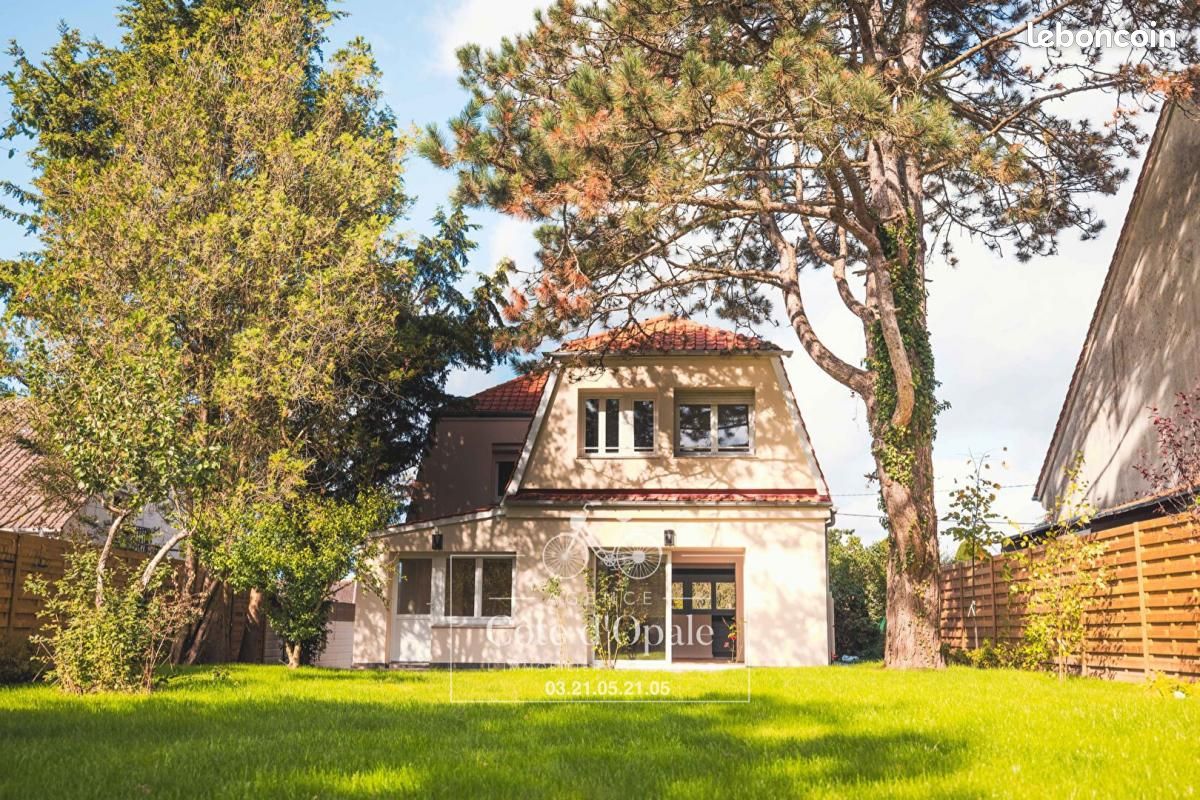 4 bedrooms Villa in Cucq, France No. 153566