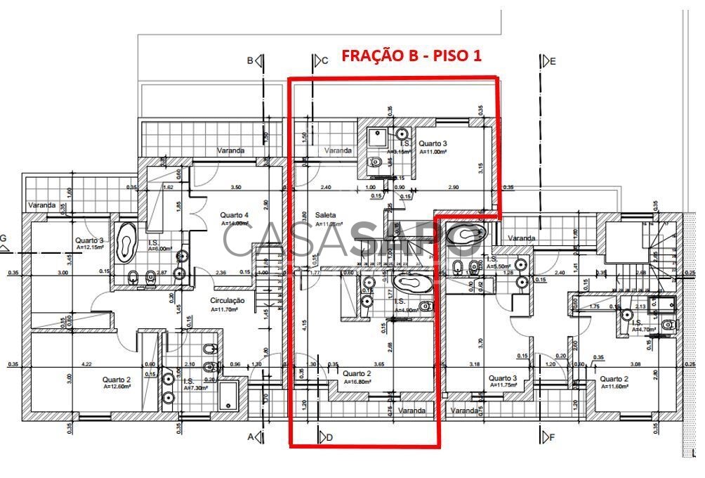 Grundstück in Castro Verde, Portugal, Nr. 274411