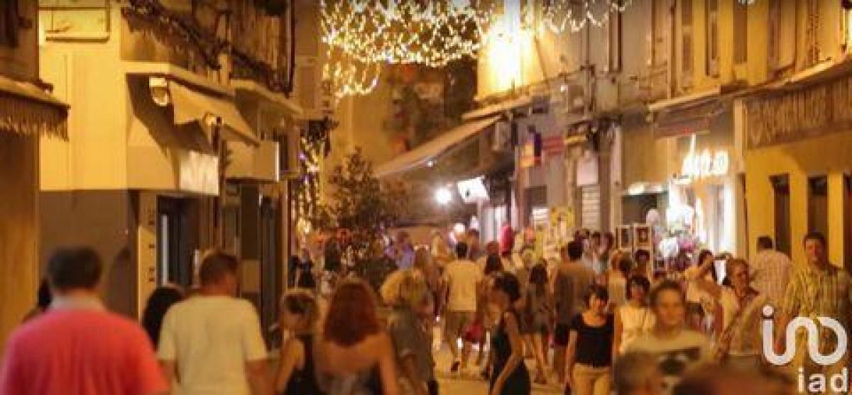 Escritório em Bastia, France 48 m² N.º 18064