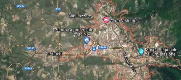 1-Zimmer Büro in Gualdo Tadino, Italy, Nr. 39048 27