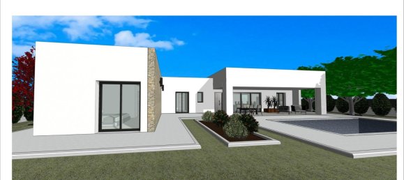 3 bedrooms Villa in Pinoso, Spain No. 13030 3