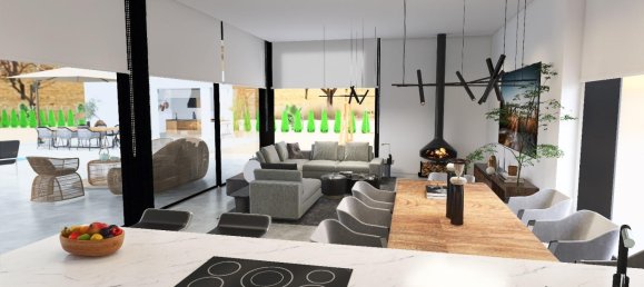 3 bedrooms Villa in Pinoso, Spain No. 13030 14