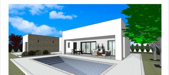 3 bedrooms Villa in Pinoso, Spain No. 13030 2