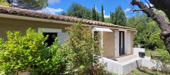 Дом с 2 спальнями в Везон-ла-Ромен, Франция № 353187 8