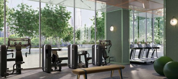 شقة في PENINSULA THREE, الخليج التجاري, UAE 38متر مربع رقم 58712 4