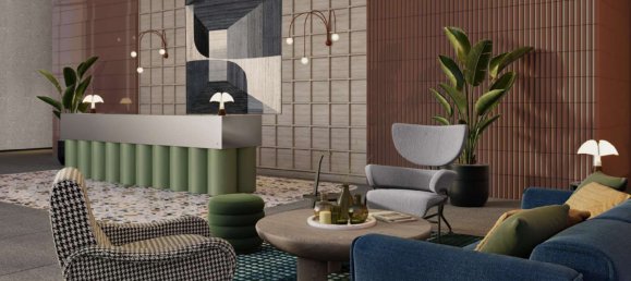 شقة في PENINSULA THREE, الخليج التجاري, UAE 38متر مربع رقم 58712 3