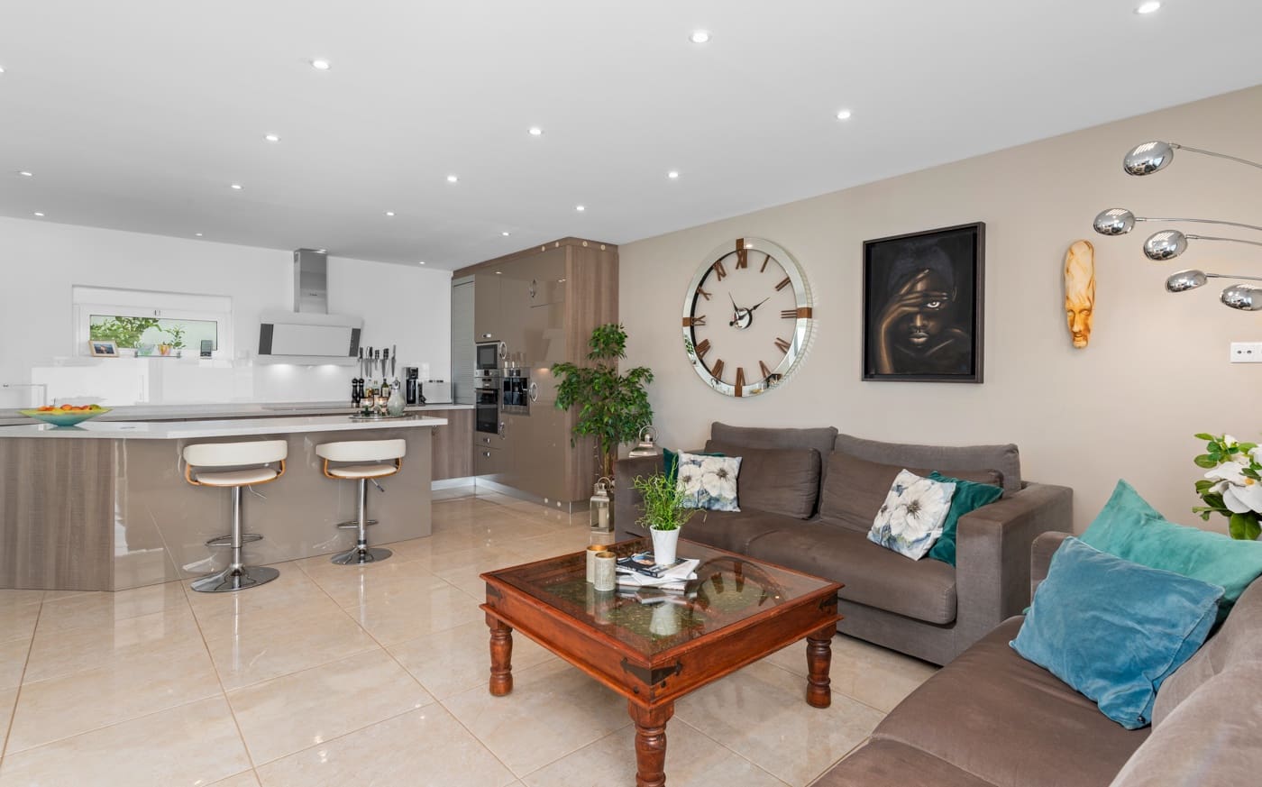 Дом с 4 спальнями в Сьюдад Кесада, Испания № 194591