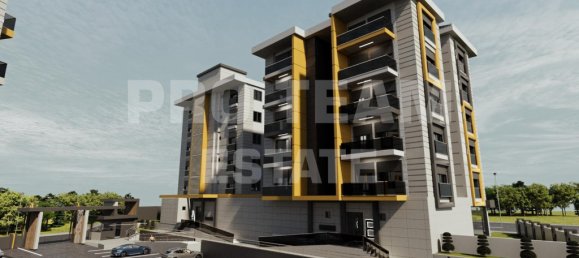 3 rooms Apartment in Aksu, Turkey No. 34236 5