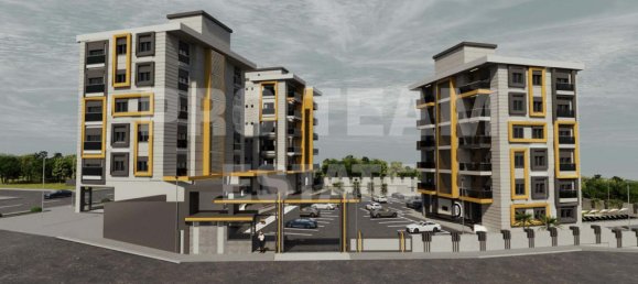 3 rooms Apartment in Aksu, Turkey No. 34236 2