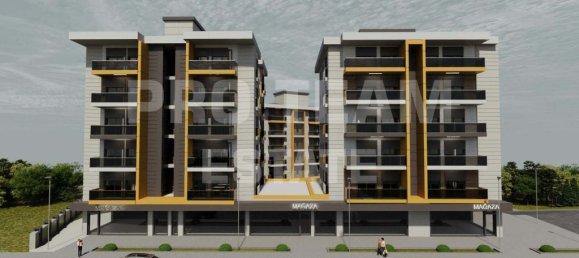 3 rooms Apartment in Aksu, Turkey No. 34236 3