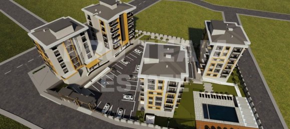 3 rooms Apartment in Aksu, Turkey No. 34236 6