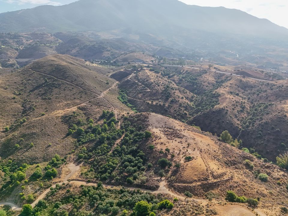  Land in Mijas, Spain No. 183934