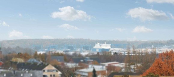 Квартира с 2 комнатами в Любек, Германия № 74612 12