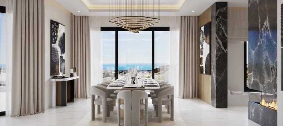 5 غرف نوم فيلا في Agios Tychonas, Cyprus رقم 6400 5