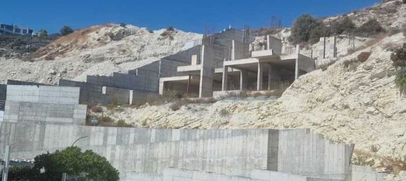 5 غرف نوم فيلا في Agios Tychonas, Cyprus رقم 6400 6