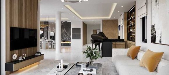 5 غرف نوم فيلا في Agios Tychonas, Cyprus رقم 6400 7