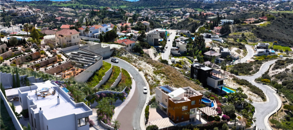 5 غرف نوم فيلا في Agios Tychonas, Cyprus رقم 6400 2