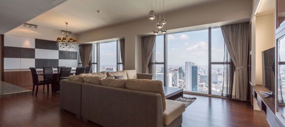 3 Schlafzimmer Eigentumswohnung in The Met Bangkok, Thailand, Nr. 31183 6