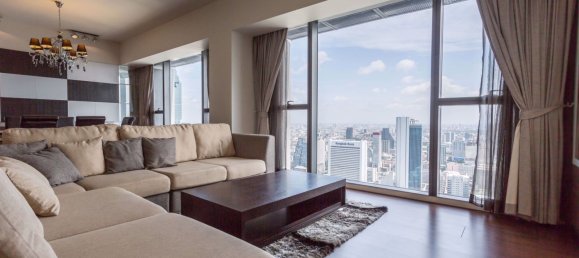 3 Schlafzimmer Eigentumswohnung in The Met Bangkok, Thailand, Nr. 31183 2