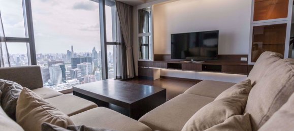 3 Schlafzimmer Eigentumswohnung in The Met Bangkok, Thailand, Nr. 31183 4