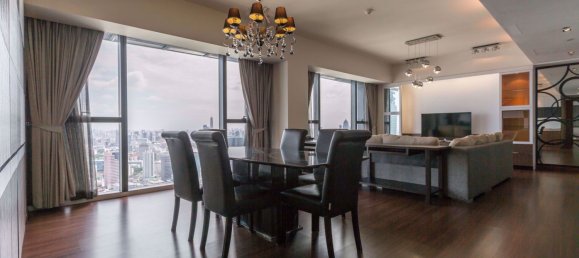 3 Schlafzimmer Eigentumswohnung in The Met Bangkok, Thailand, Nr. 31183 7