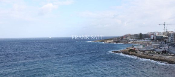 1 chambre Penthouse à Saint Paul's Bay, Malta No. 7822 11