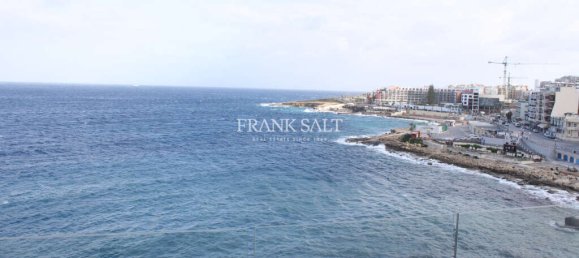 1 chambre Penthouse à Saint Paul's Bay, Malta No. 7822 10
