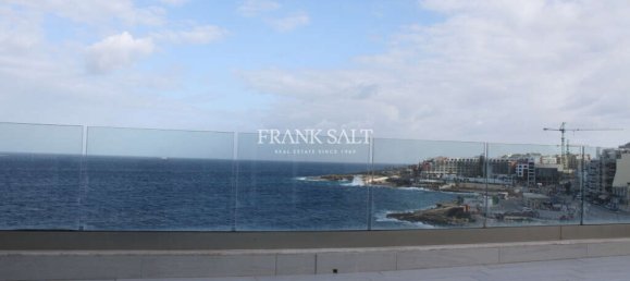 1 chambre Penthouse à Saint Paul's Bay, Malta No. 7822 9