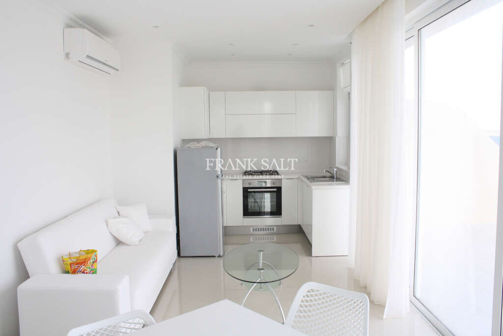 1 chambre Penthouse à Saint Paul's Bay, Malta No. 7822