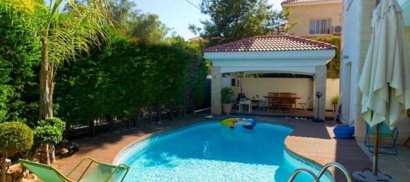 4 غرف نوم عقار تجاري في Germasogeia, Cyprus رقم 21209 10