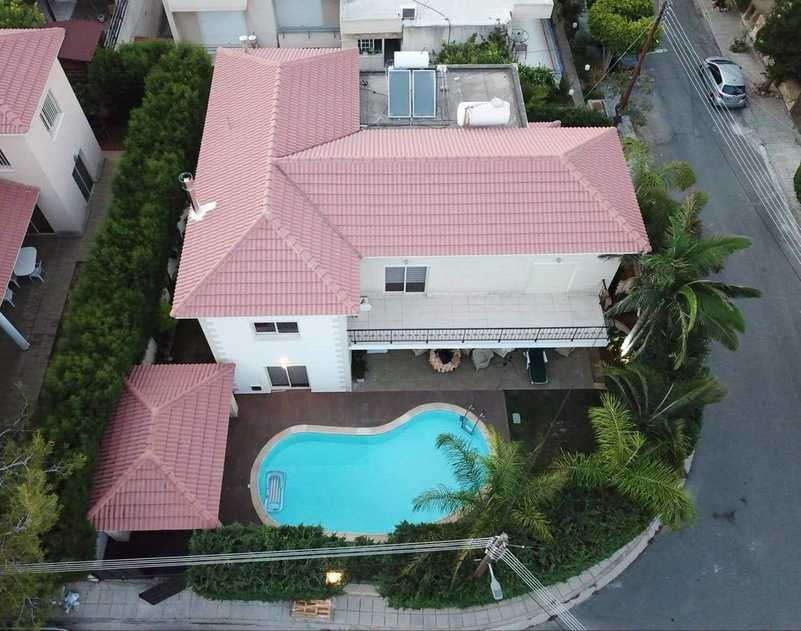 4 غرف نوم عقار تجاري في Germasogeia, Cyprus رقم 21209