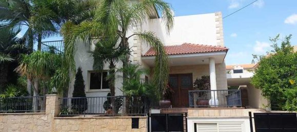 4 غرف نوم عقار تجاري في Germasogeia, Cyprus رقم 21209 13