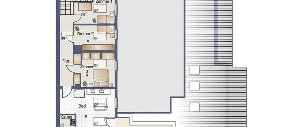 Casa de 7 divisões em Potsdam, Germany N.º 35801 3