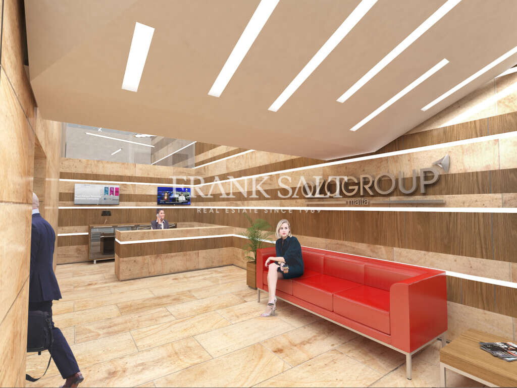 811m² Office in Qormi, Malta No. 12563