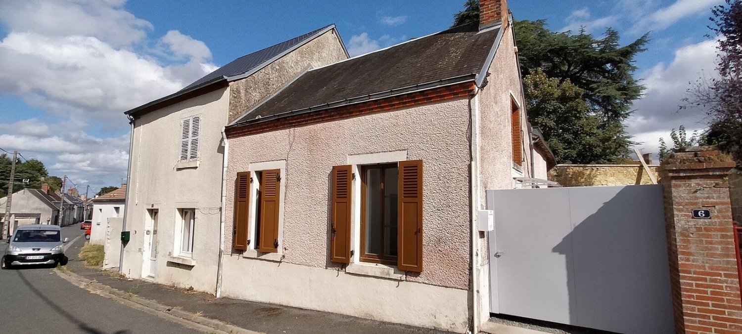 2 bedrooms House in Reuilly, France No. 255028