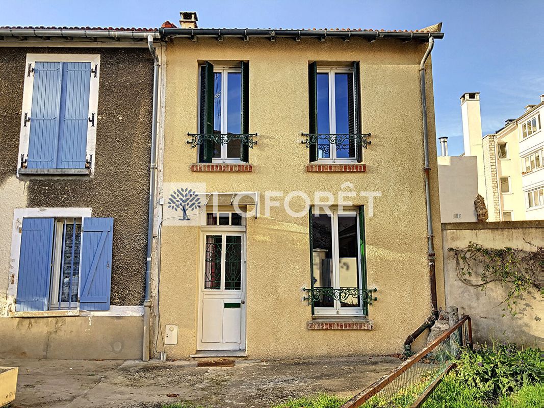 Moradia em banda T2 em Antony, France N.º 188405