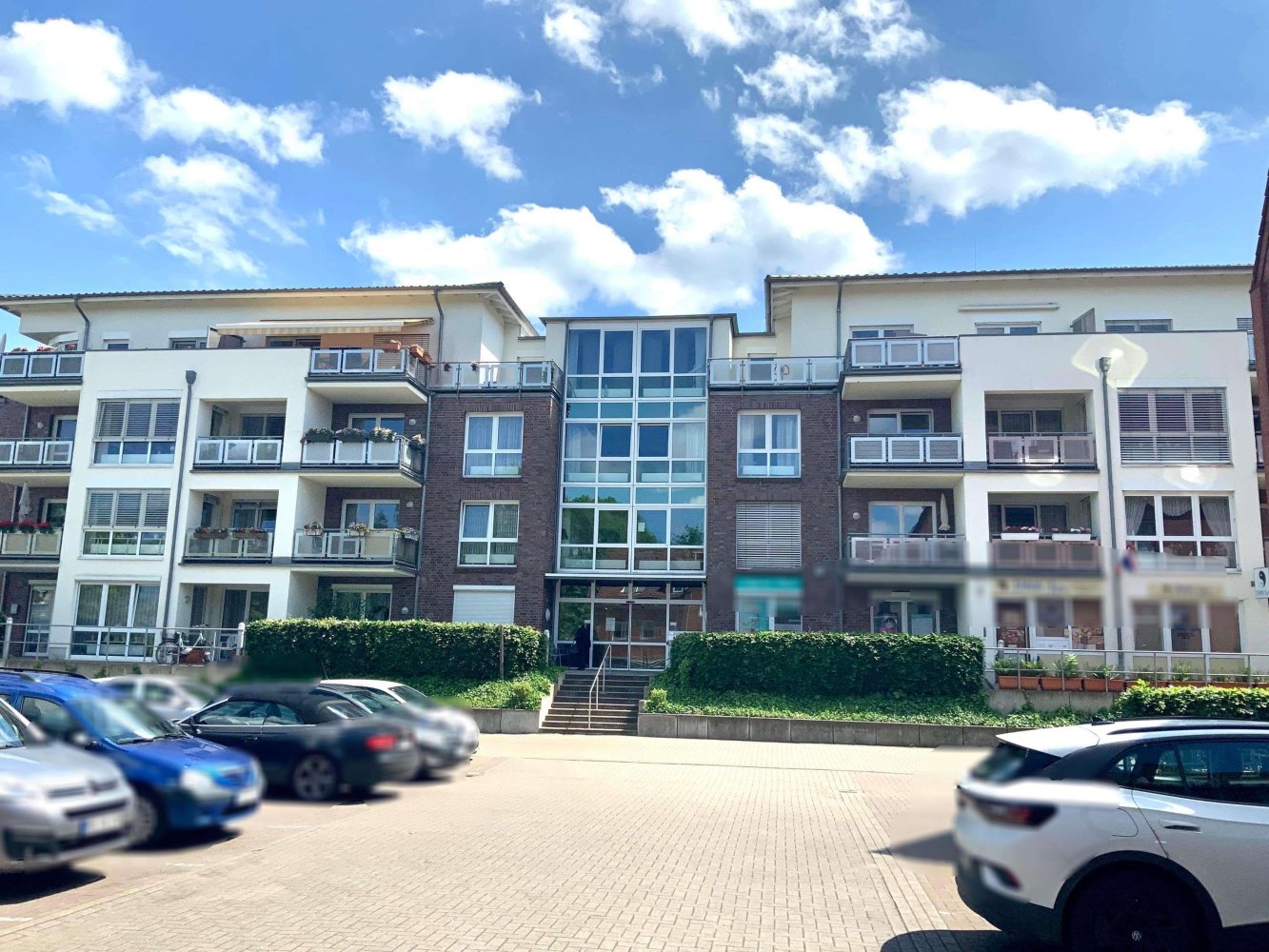 2غرفة شقة في Bremen, Germany رقم 29041