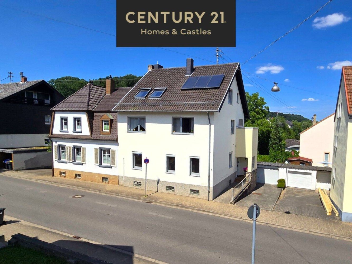 8 rooms Townhouse in Saarbrucken, Germany No. 348639