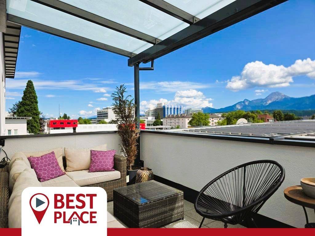 3 غرف نوم بانتهاوس في Villach, Austria رقم 211222