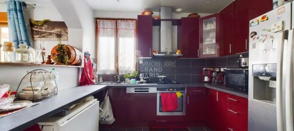 4 Schlafzimmer Haus in Vitry-sur-Seine, France, Nr. 174544 12