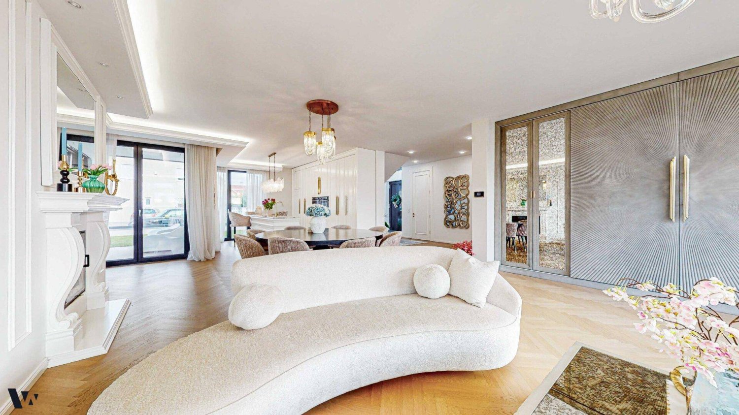 6غرفة منزل في Strasshof an der Nordbahn, Austria رقم 193659