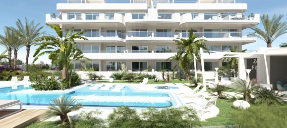 2 bedrooms Apartment in Cabo Roig, Spain No. 8567 2