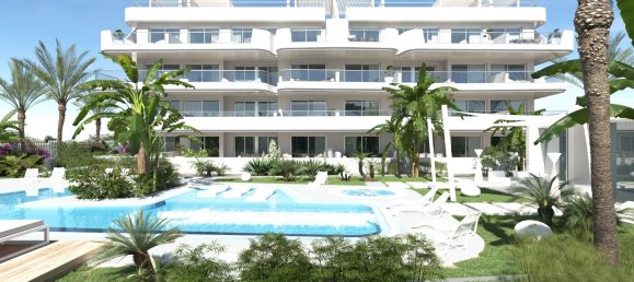 2 bedrooms Apartment in Cabo Roig, Spain No. 8567 5