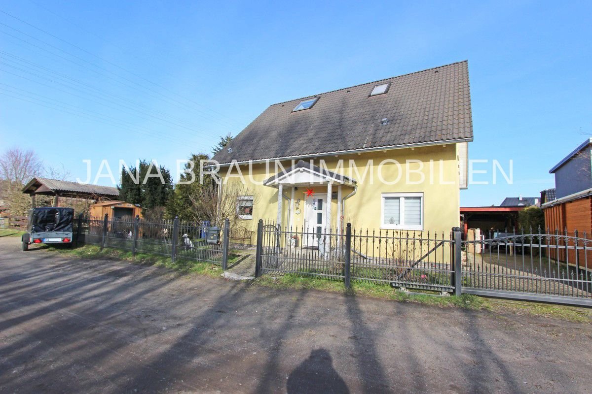 5-Zimmer Haus in Brandenburg, Germany, Nr. 112818