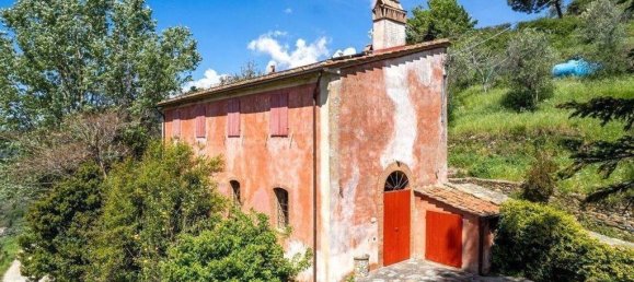 4 غرف نوم فيلا في Pisa, Italy رقم 196577 5