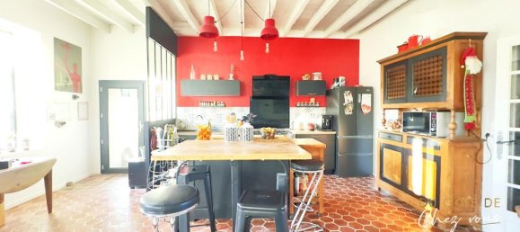 8 Schlafzimmer Haus in Estissac, France, Nr. 95465 7