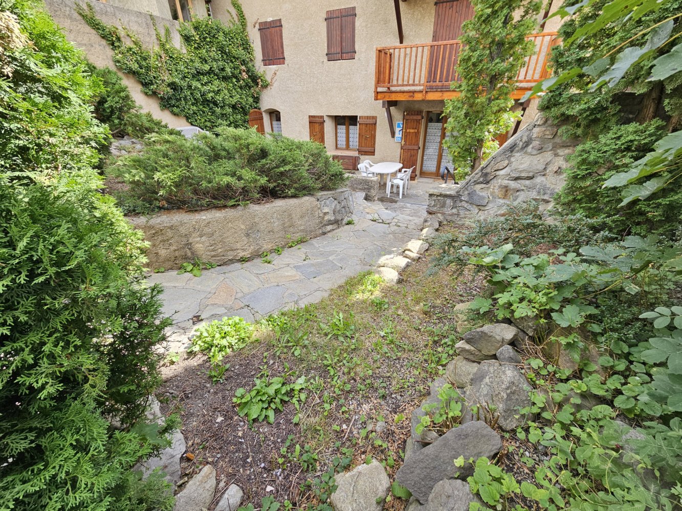 4 Schlafzimmer Wohnung in Chantemerle, France, Nr. 84018