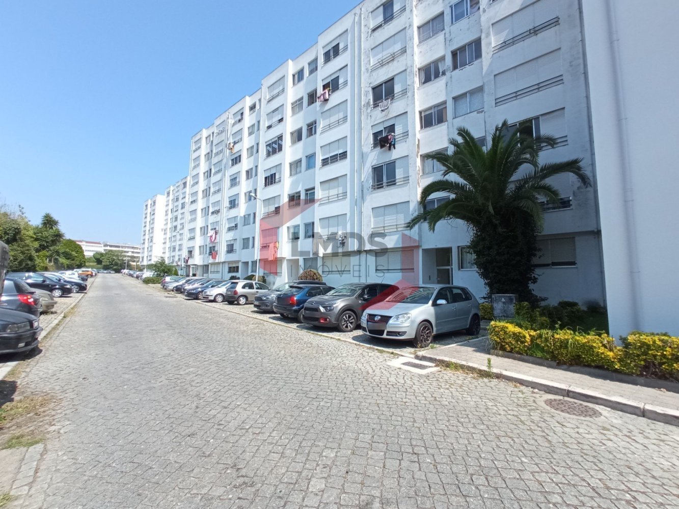 Apartamento de 2 dormitorios en Aguas Santas, Portugal No. 257197