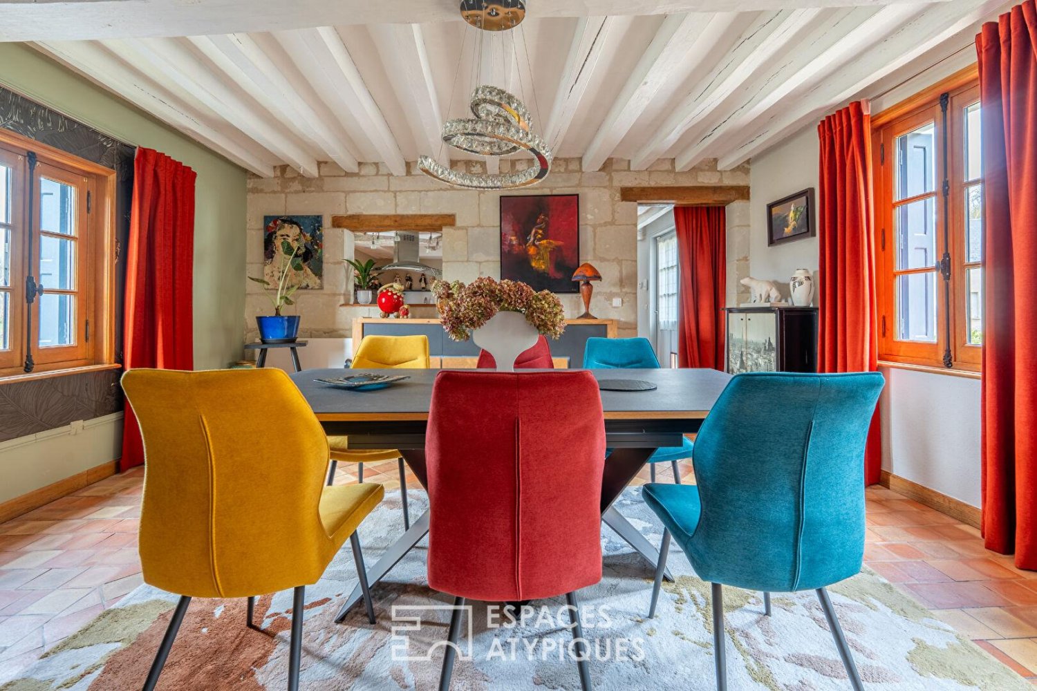 7 Schlafzimmer Haus in Rigny-Usse, France, Nr. 361819