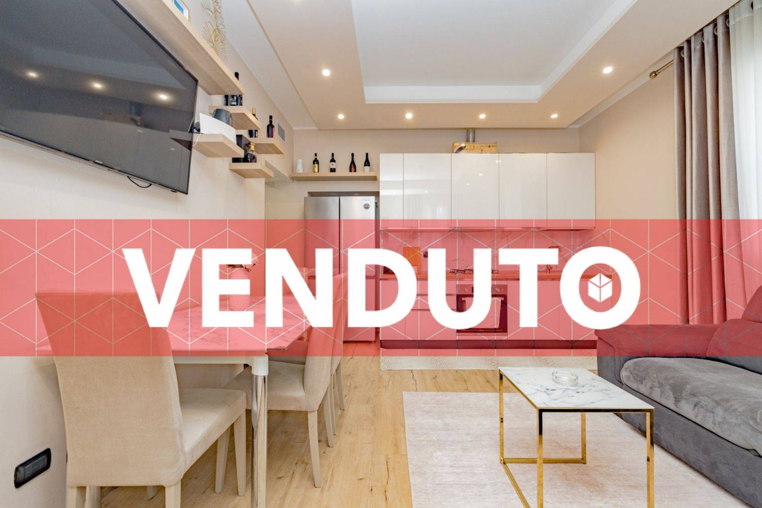 3 rooms Apartment in Parabiago, Italy No. 23531